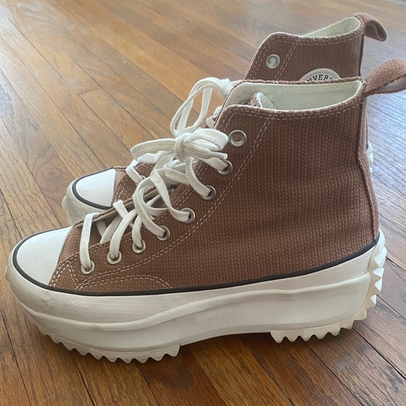 Converse Platform Run Star Hike Shoes - Picture 4 of 9